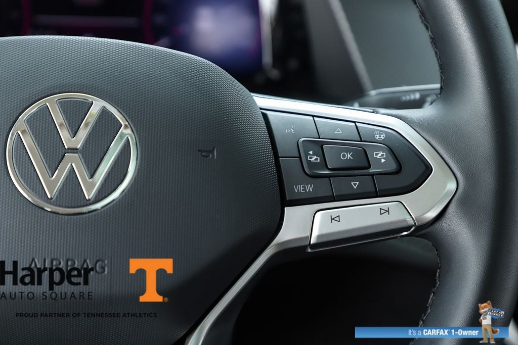 2024 Volkswagen Atlas 2.0T Peak Edition SE w/Technology