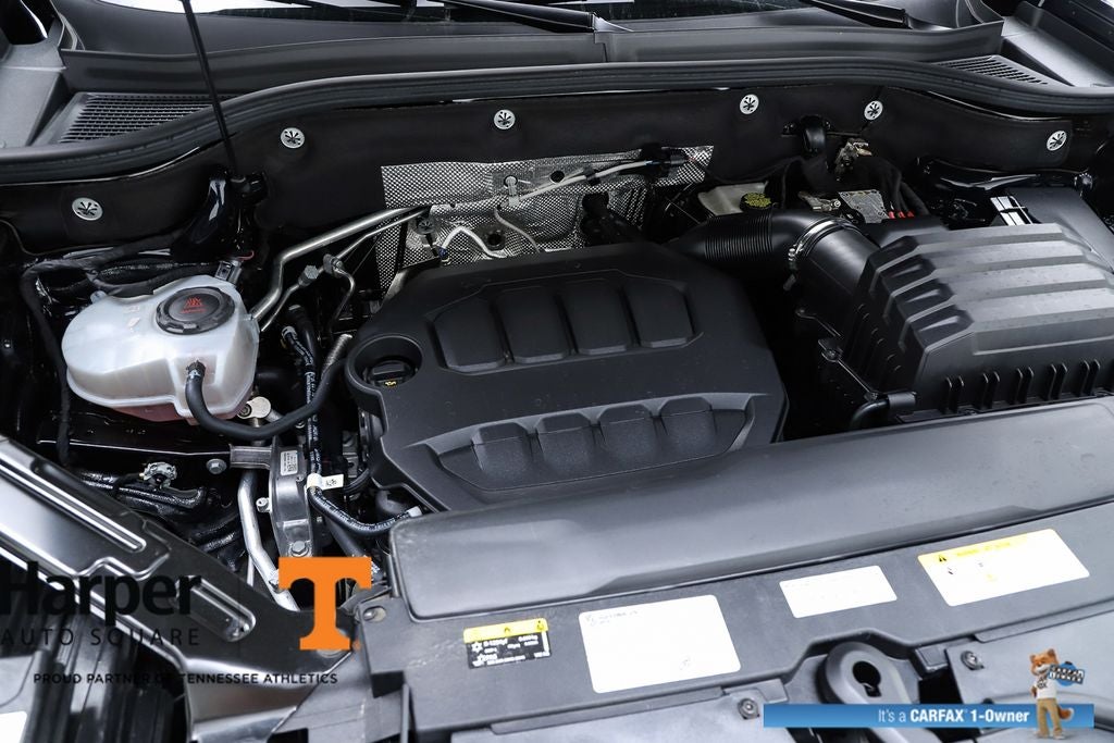 2024 Volkswagen Atlas 2.0T Peak Edition SE w/Technology