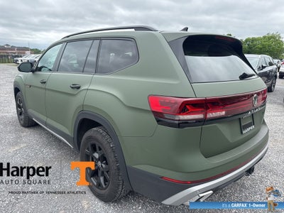 2024 Volkswagen Atlas 2.0T Peak Edition SE w/Technology