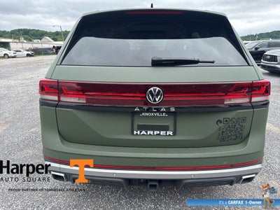 2024 Volkswagen Atlas 2.0T Peak Edition SE w/Technology