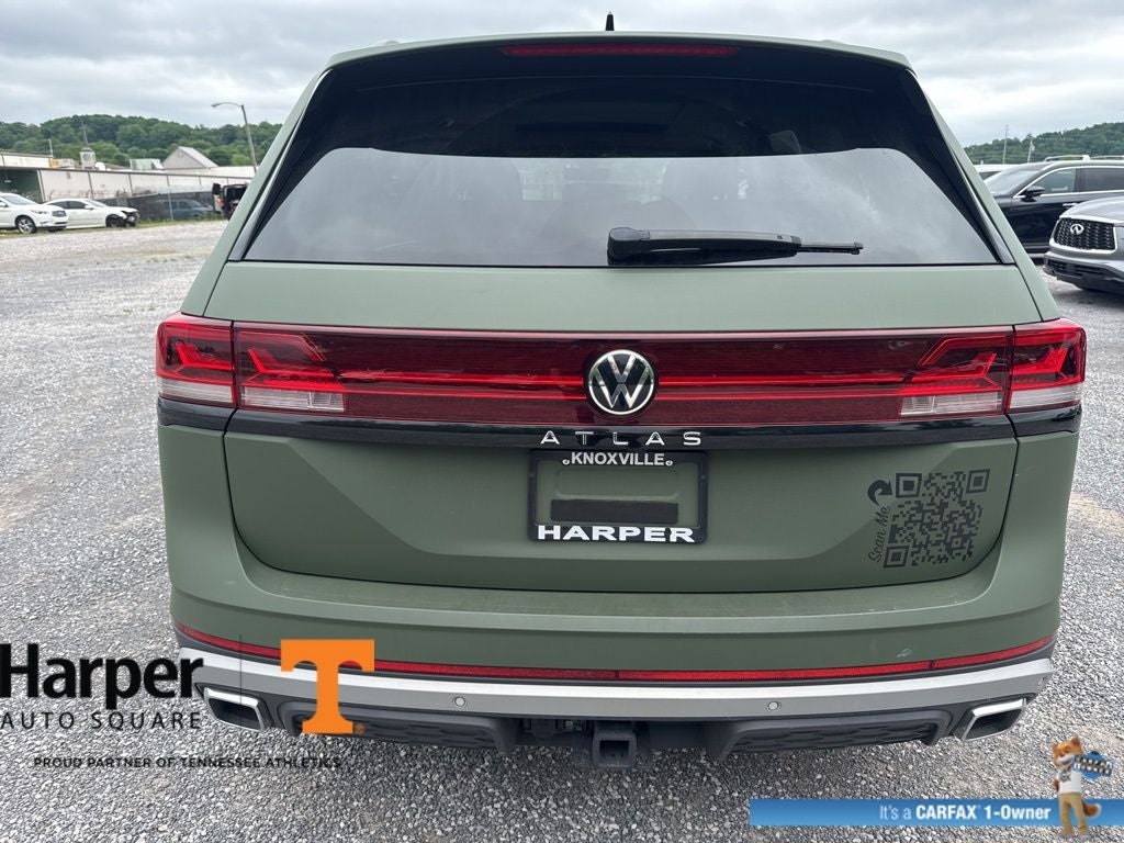 2024 Volkswagen Atlas 2.0T Peak Edition SE w/Technology