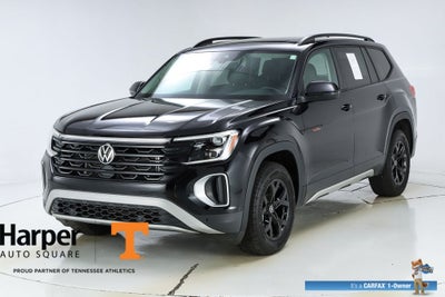 2024 Volkswagen Atlas 2.0T Peak Edition SE w/Technology
