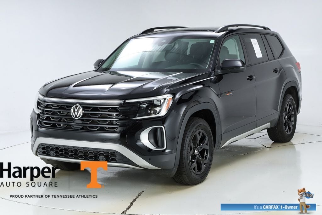 2024 Volkswagen Atlas 2.0T Peak Edition SE w/Technology