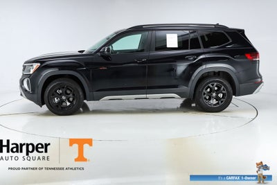 2024 Volkswagen Atlas 2.0T Peak Edition SE w/Technology