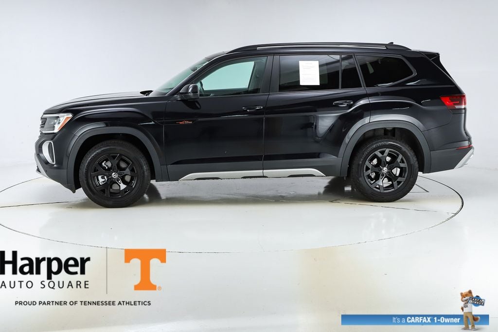 2024 Volkswagen Atlas 2.0T Peak Edition SE w/Technology