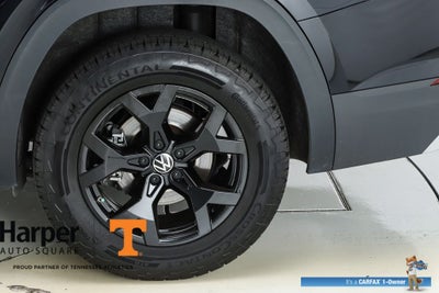 2024 Volkswagen Atlas 2.0T Peak Edition SE w/Technology
