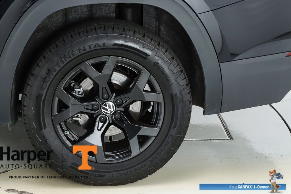 2024 Volkswagen Atlas 2.0T Peak Edition SE w/Technology