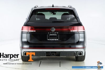 2024 Volkswagen Atlas 2.0T Peak Edition SE w/Technology
