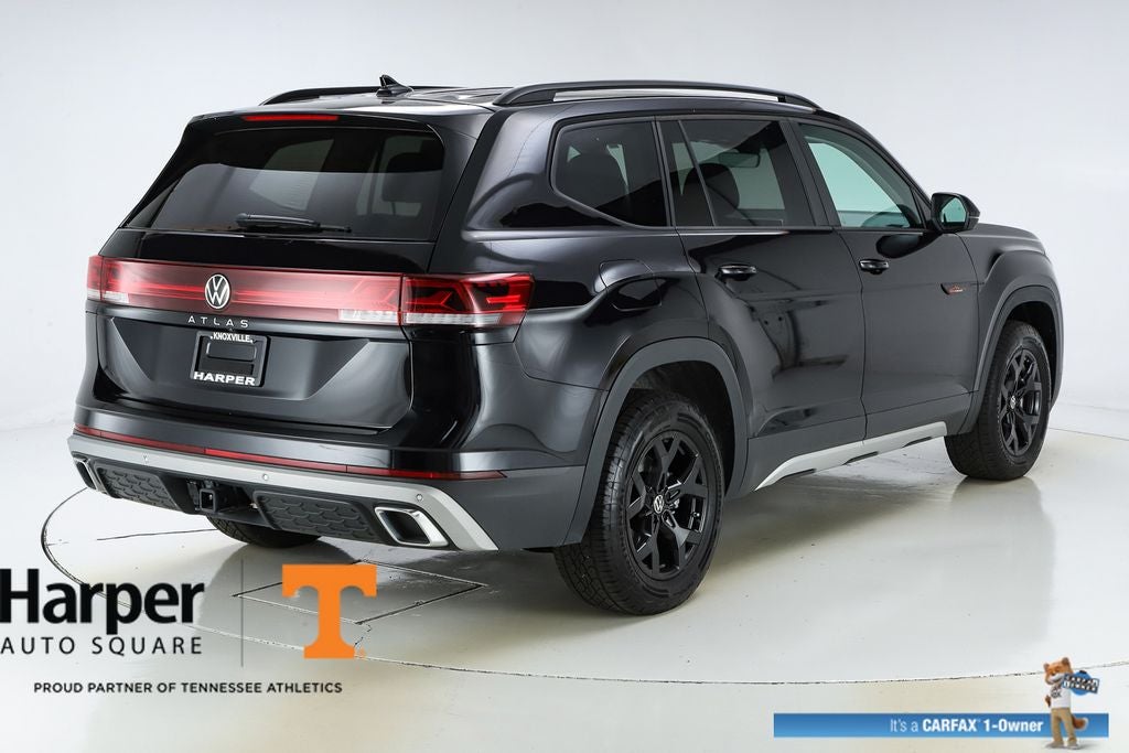 2024 Volkswagen Atlas 2.0T Peak Edition SE w/Technology