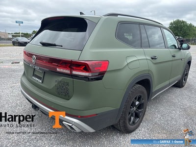 2024 Volkswagen Atlas 2.0T Peak Edition SE w/Technology