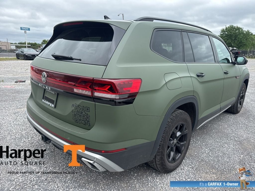 2024 Volkswagen Atlas 2.0T Peak Edition SE w/Technology