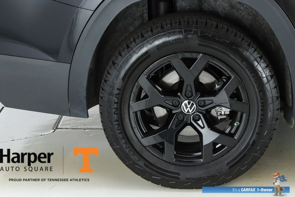2024 Volkswagen Atlas 2.0T Peak Edition SE w/Technology