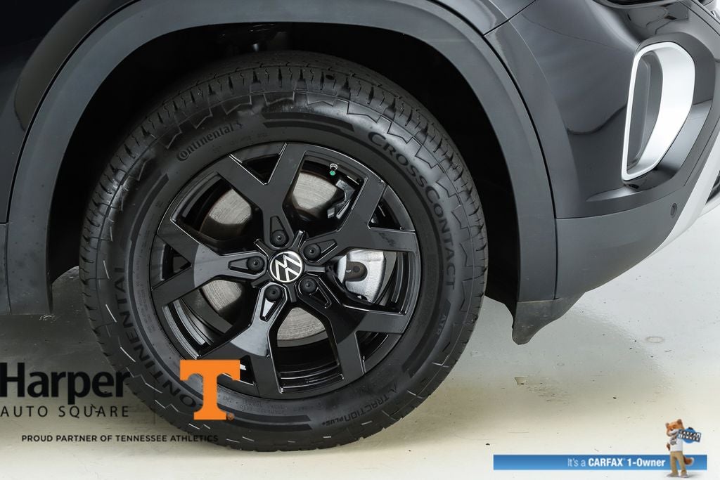 2024 Volkswagen Atlas 2.0T Peak Edition SE w/Technology