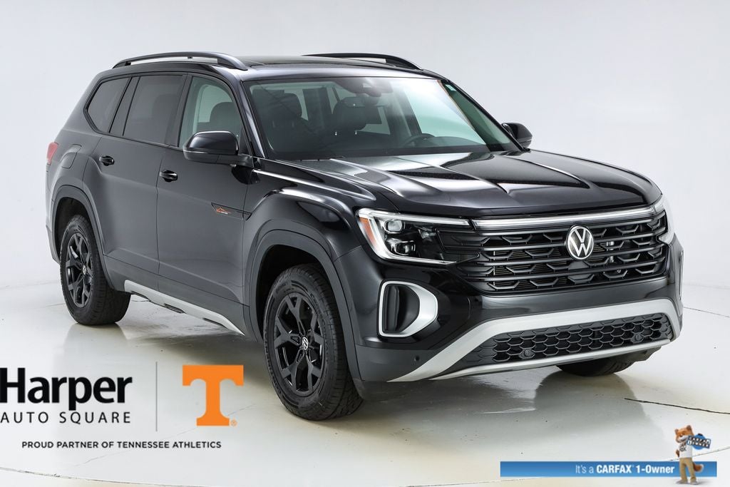 2024 Volkswagen Atlas 2.0T Peak Edition SE w/Technology