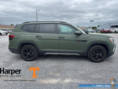 2024 Volkswagen Atlas 2.0T Peak Edition SE w/Technology