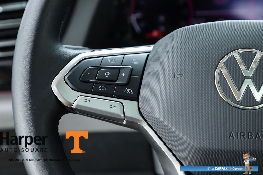 2024 Volkswagen Atlas 2.0T Peak Edition SE w/Technology