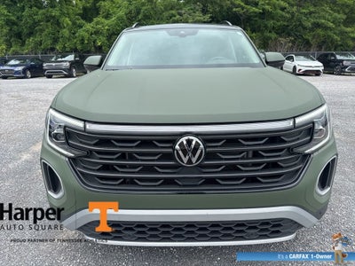 2024 Volkswagen Atlas 2.0T Peak Edition SE w/Technology