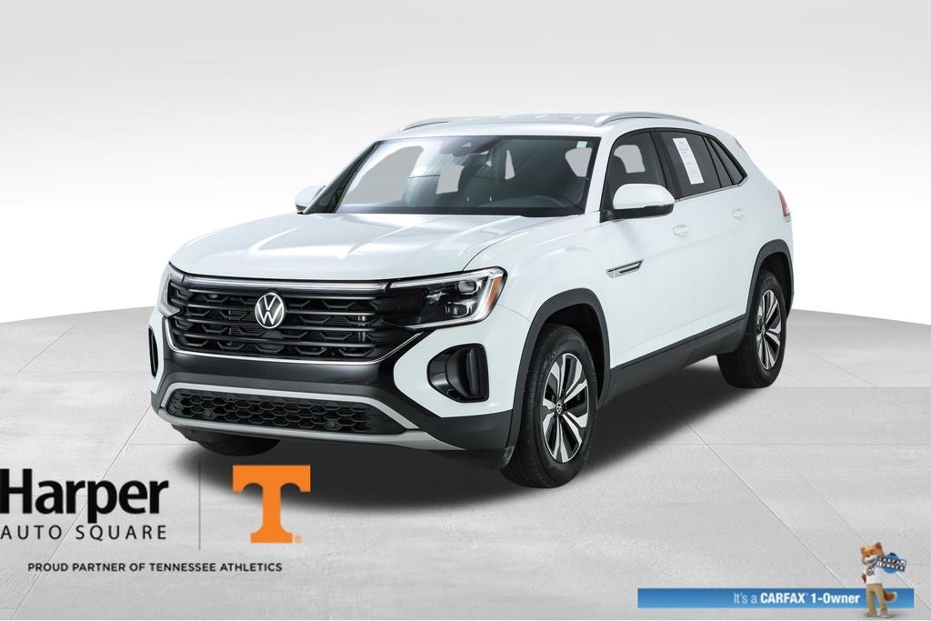 2024 Volkswagen Atlas Cross Sport 2.0T SE