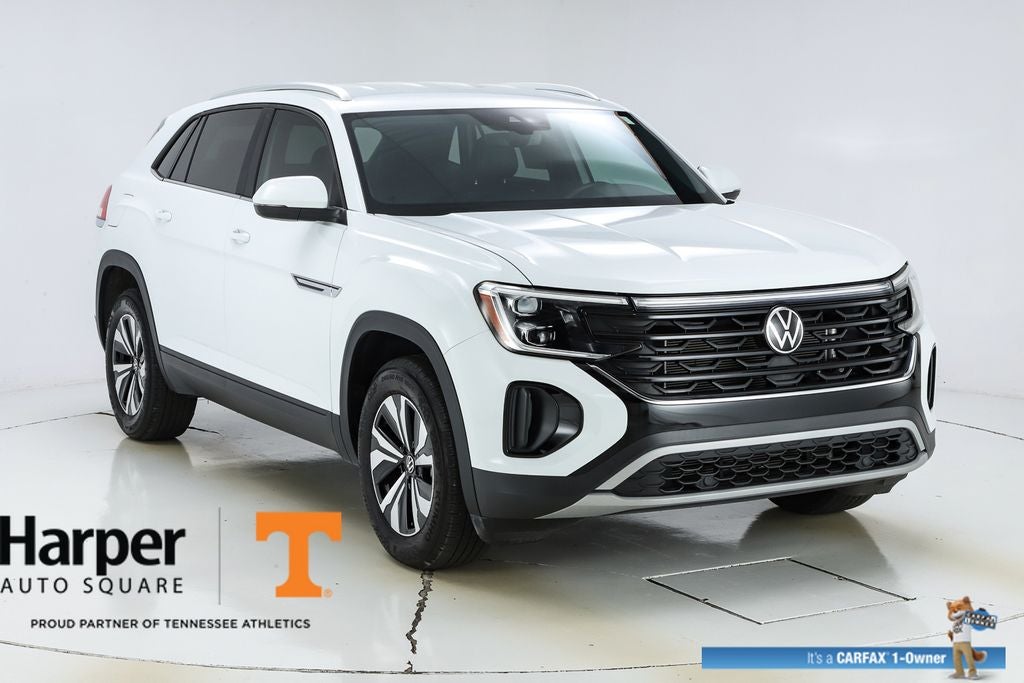 2024 Volkswagen Atlas Cross Sport 2.0T SE