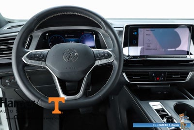 2024 Volkswagen Atlas Cross Sport 2.0T SE