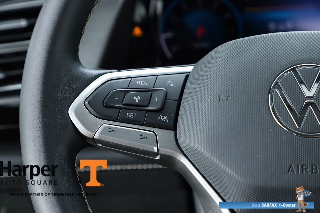 2024 Volkswagen Atlas Cross Sport 2.0T SE