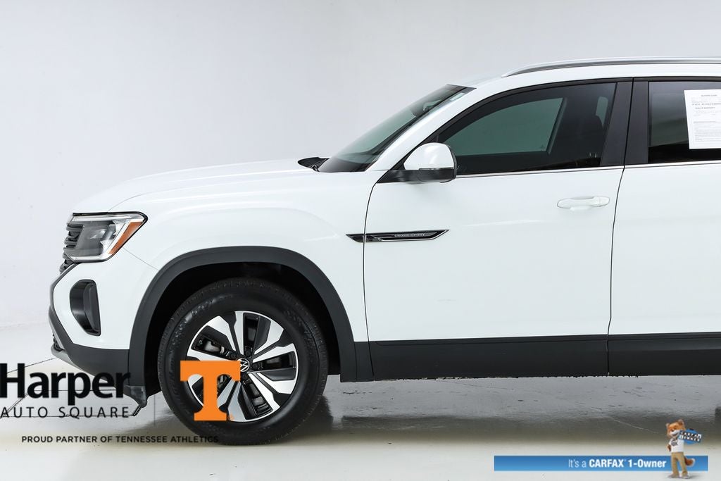 2024 Volkswagen Atlas Cross Sport 2.0T SE