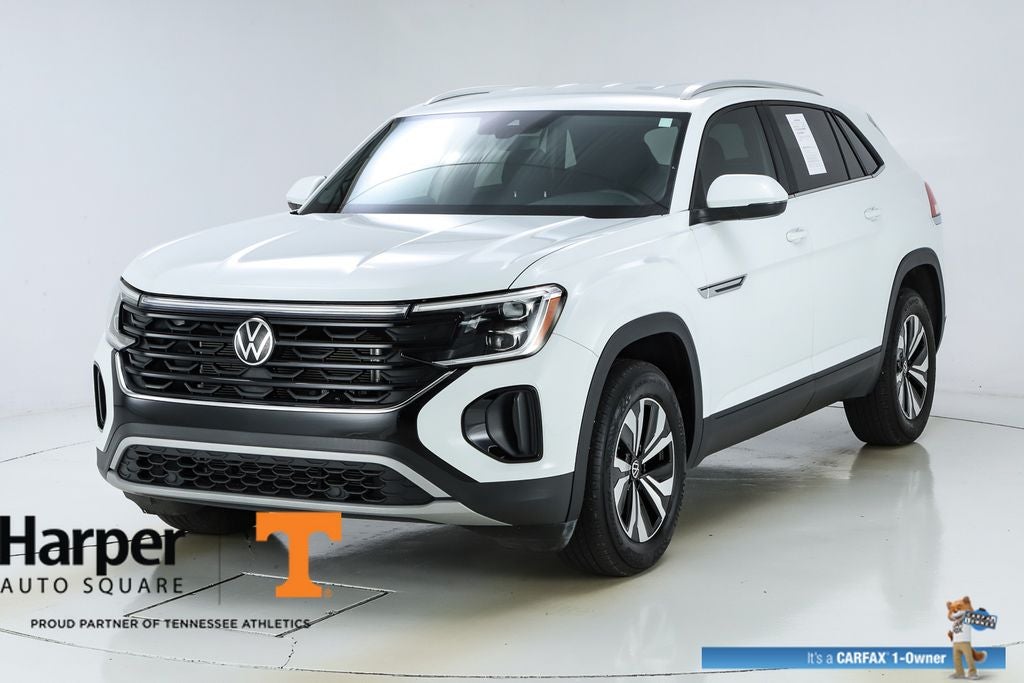 2024 Volkswagen Atlas Cross Sport 2.0T SE