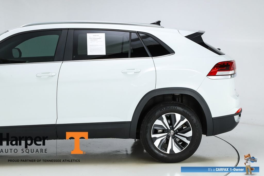 2024 Volkswagen Atlas Cross Sport 2.0T SE