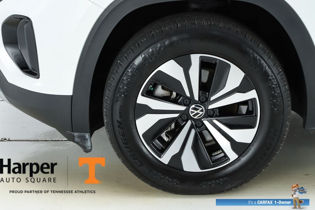 2024 Volkswagen Atlas Cross Sport 2.0T SE