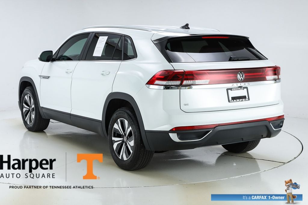 2024 Volkswagen Atlas Cross Sport 2.0T SE