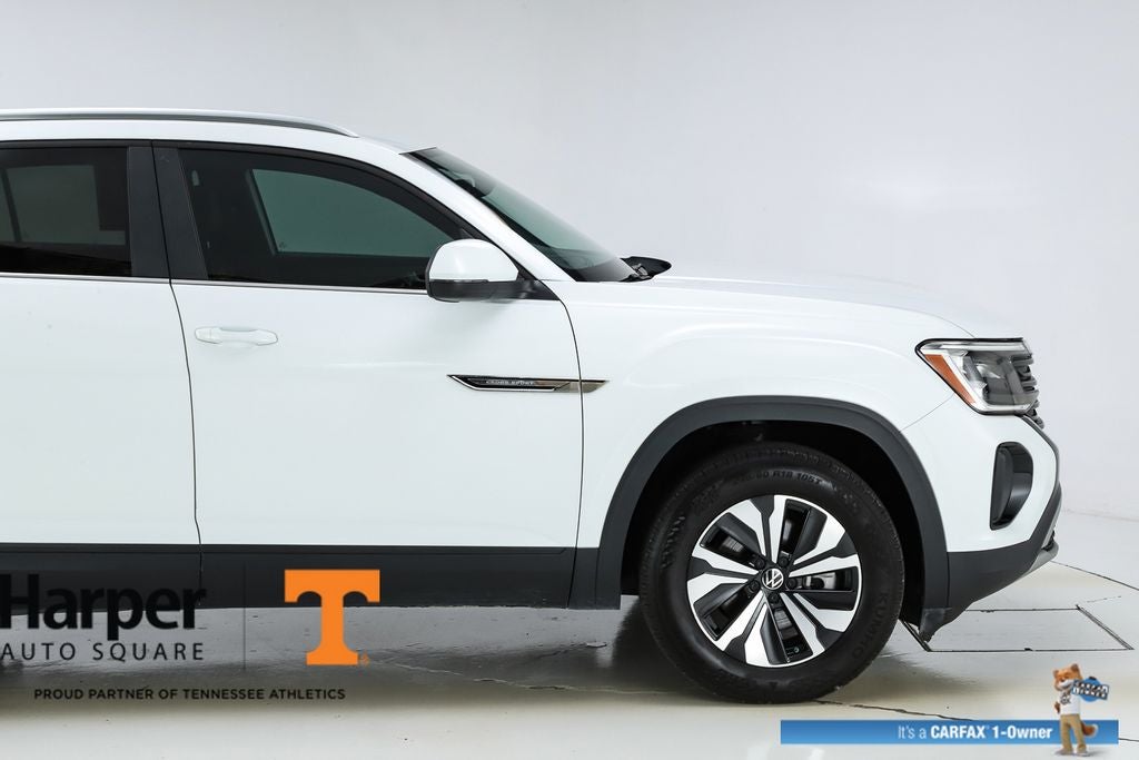 2024 Volkswagen Atlas Cross Sport 2.0T SE