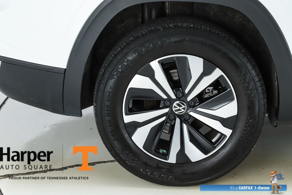 2024 Volkswagen Atlas Cross Sport 2.0T SE