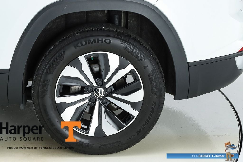 2024 Volkswagen Atlas Cross Sport 2.0T SE
