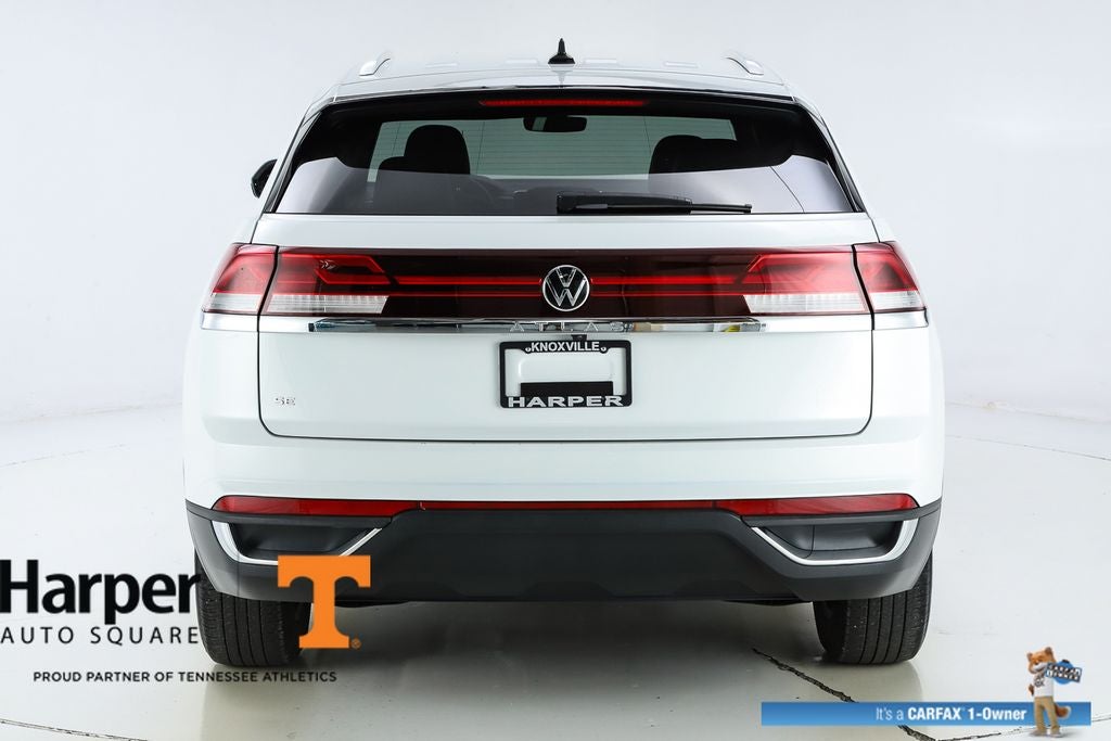 2024 Volkswagen Atlas Cross Sport 2.0T SE