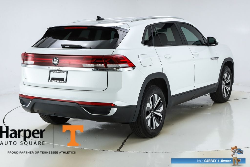 2024 Volkswagen Atlas Cross Sport 2.0T SE