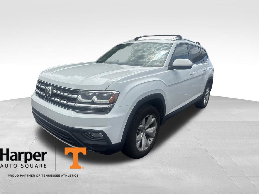 2018 Volkswagen Atlas 2.0T SE w/Technology