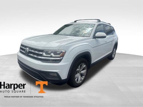 2018 Volkswagen Atlas 2.0T SE w/Technology