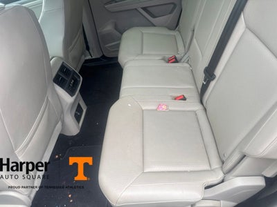 2018 Volkswagen Atlas 2.0T SE w/Technology