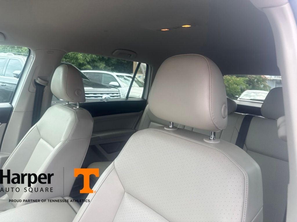 2018 Volkswagen Atlas 2.0T SE w/Technology