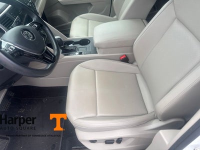 2018 Volkswagen Atlas 2.0T SE w/Technology