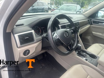 2018 Volkswagen Atlas 2.0T SE w/Technology