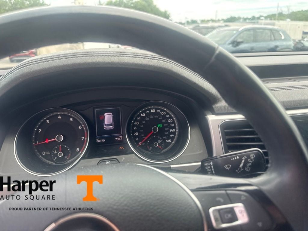 2018 Volkswagen Atlas 2.0T SE w/Technology