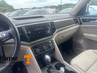 2018 Volkswagen Atlas 2.0T SE w/Technology