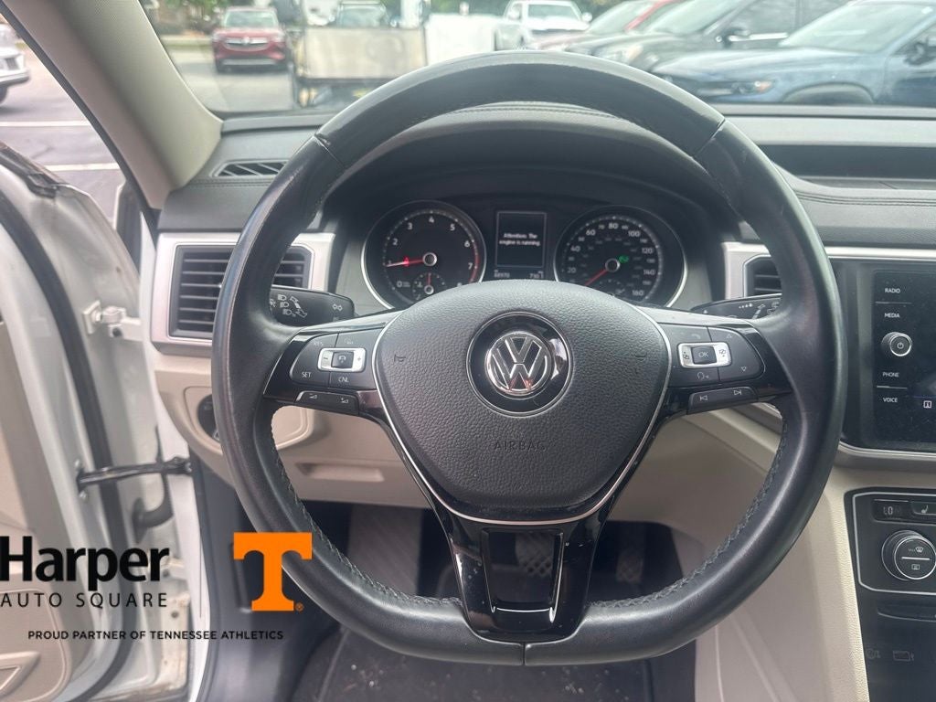 2018 Volkswagen Atlas 2.0T SE w/Technology