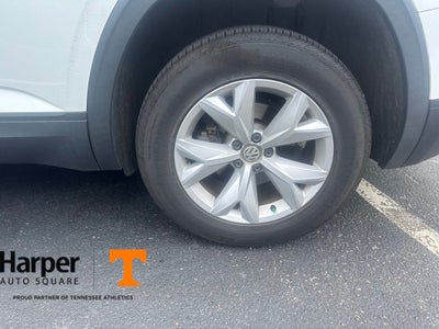 2018 Volkswagen Atlas 2.0T SE w/Technology