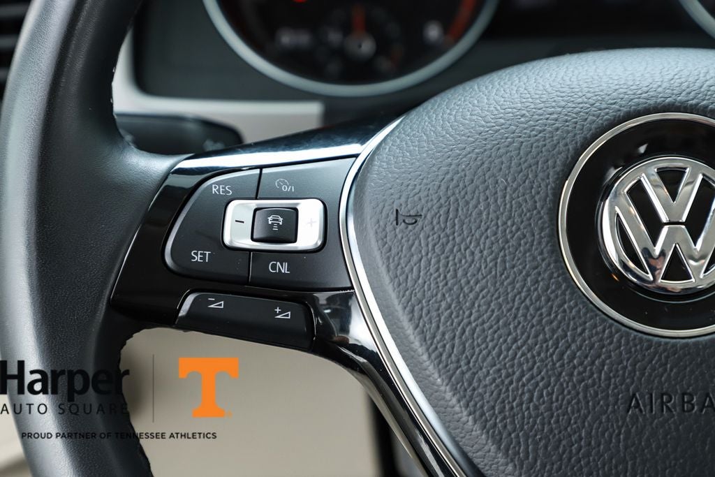 2018 Volkswagen Atlas 2.0T SE w/Technology