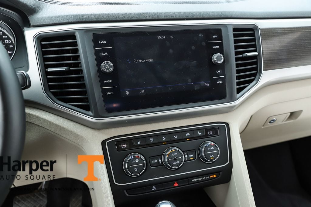 2018 Volkswagen Atlas 2.0T SE w/Technology