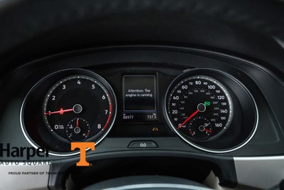 2018 Volkswagen Atlas 2.0T SE w/Technology