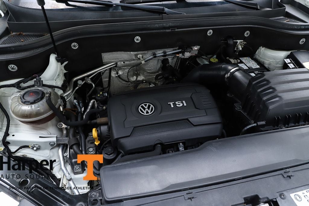 2018 Volkswagen Atlas 2.0T SE w/Technology
