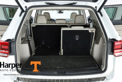 2018 Volkswagen Atlas 2.0T SE w/Technology